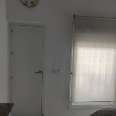 Apartamento en planta baja con vistar al mar Conil De La Frontera Exterior foto